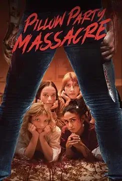 Резня на пижамной вечеринке онлайн